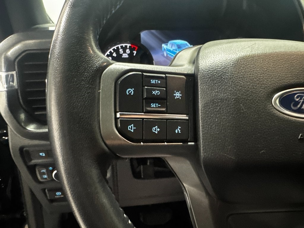 2022 Ford F-150 XLT Sport Package