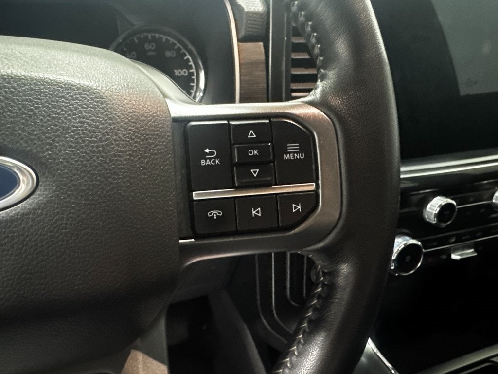 2022 Ford F-150 XLT Sport Package