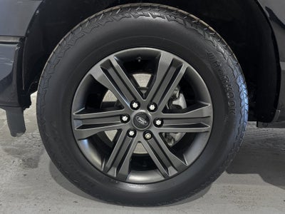 2022 Ford F-150 XLT Sport Package