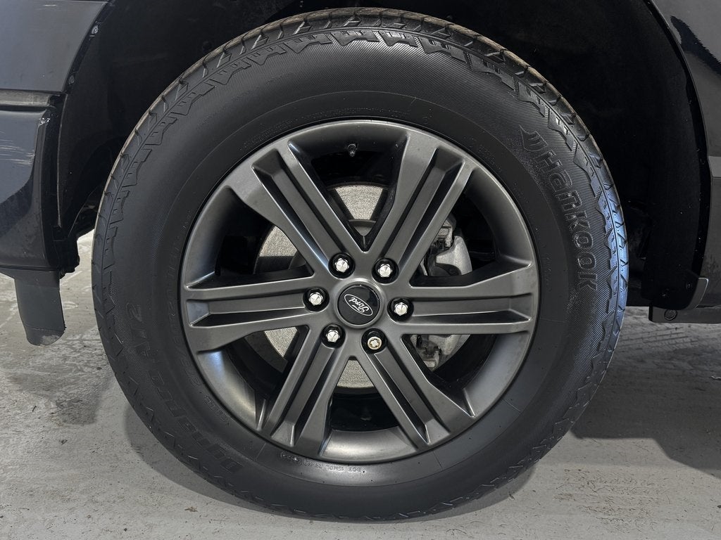 2022 Ford F-150 XLT Sport Package