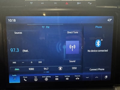 2021 Ford F-150 Platinum FX4 Off-Road