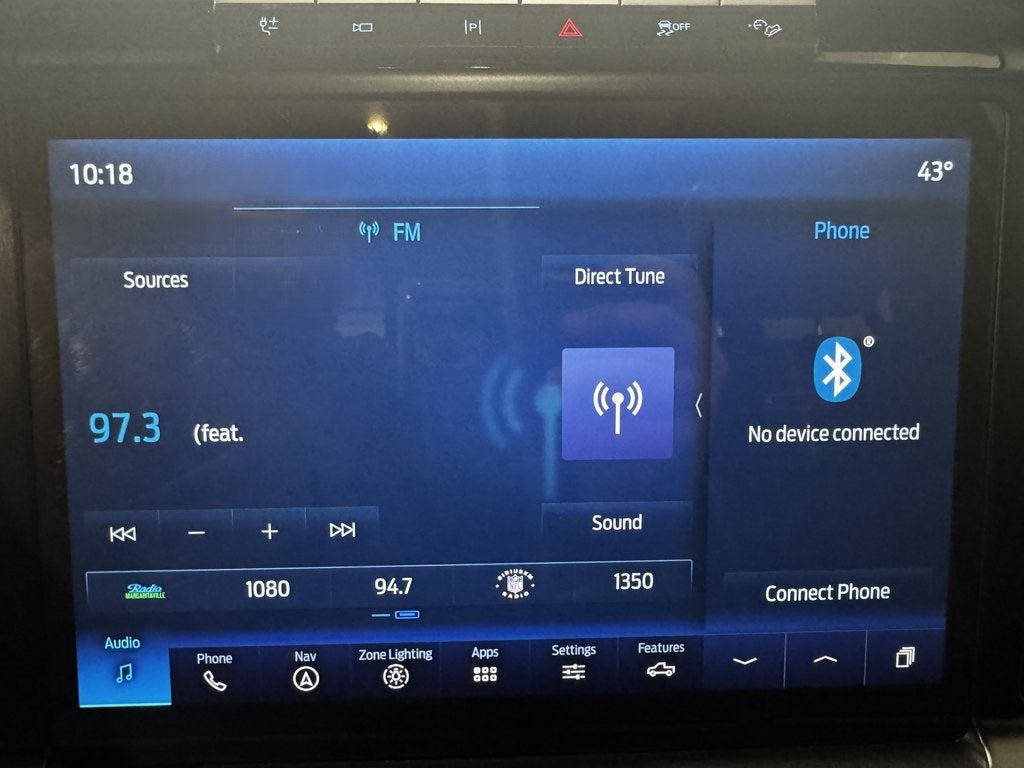 2021 Ford F-150 Platinum FX4 Off-Road