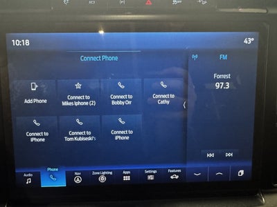 2021 Ford F-150 Platinum FX4 Off-Road