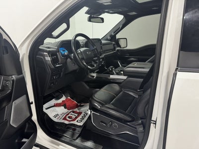 2021 Ford F-150 Platinum FX4 Off-Road