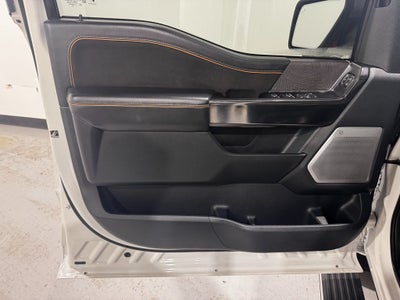 2021 Ford F-150 Platinum FX4 Off-Road