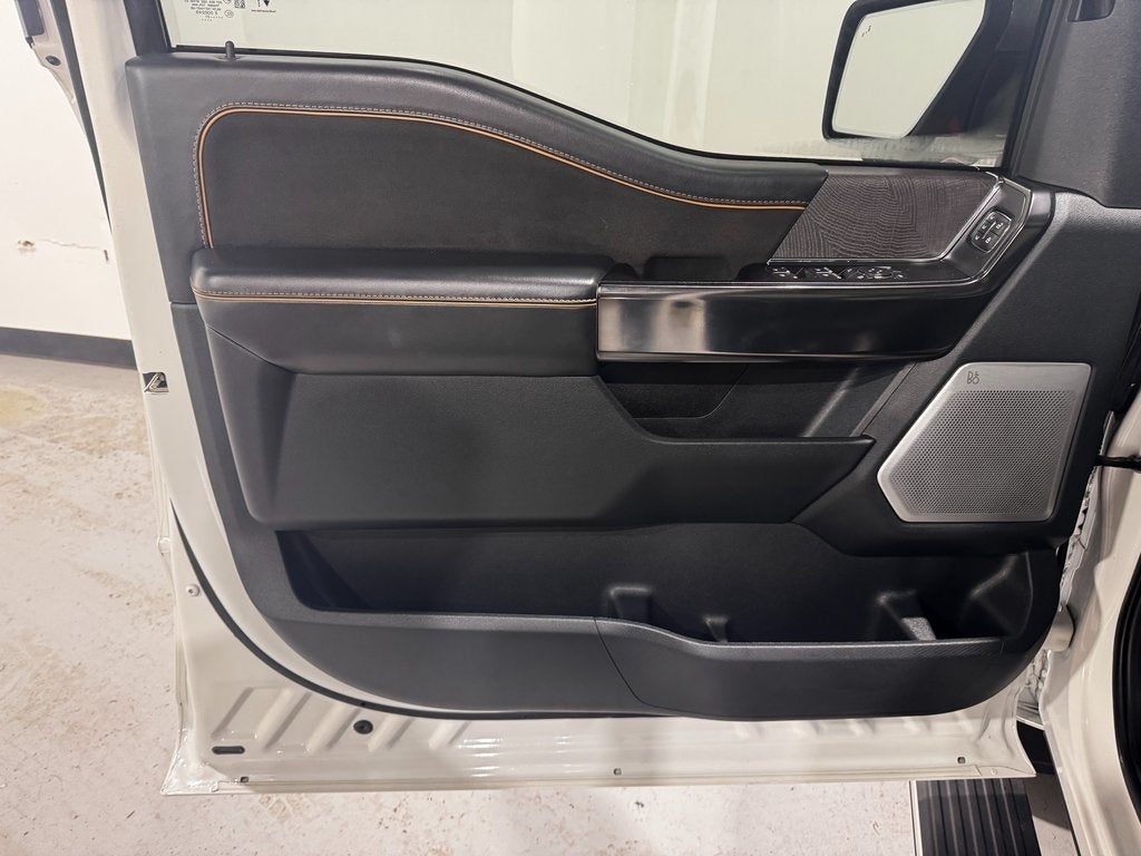 2021 Ford F-150 Platinum FX4 Off-Road