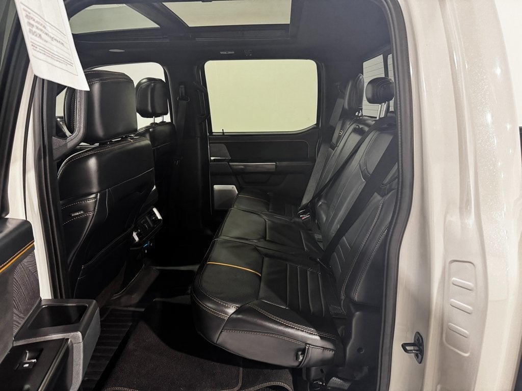 2021 Ford F-150 Platinum FX4 Off-Road