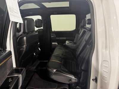 2021 Ford F-150 Platinum FX4 Off-Road