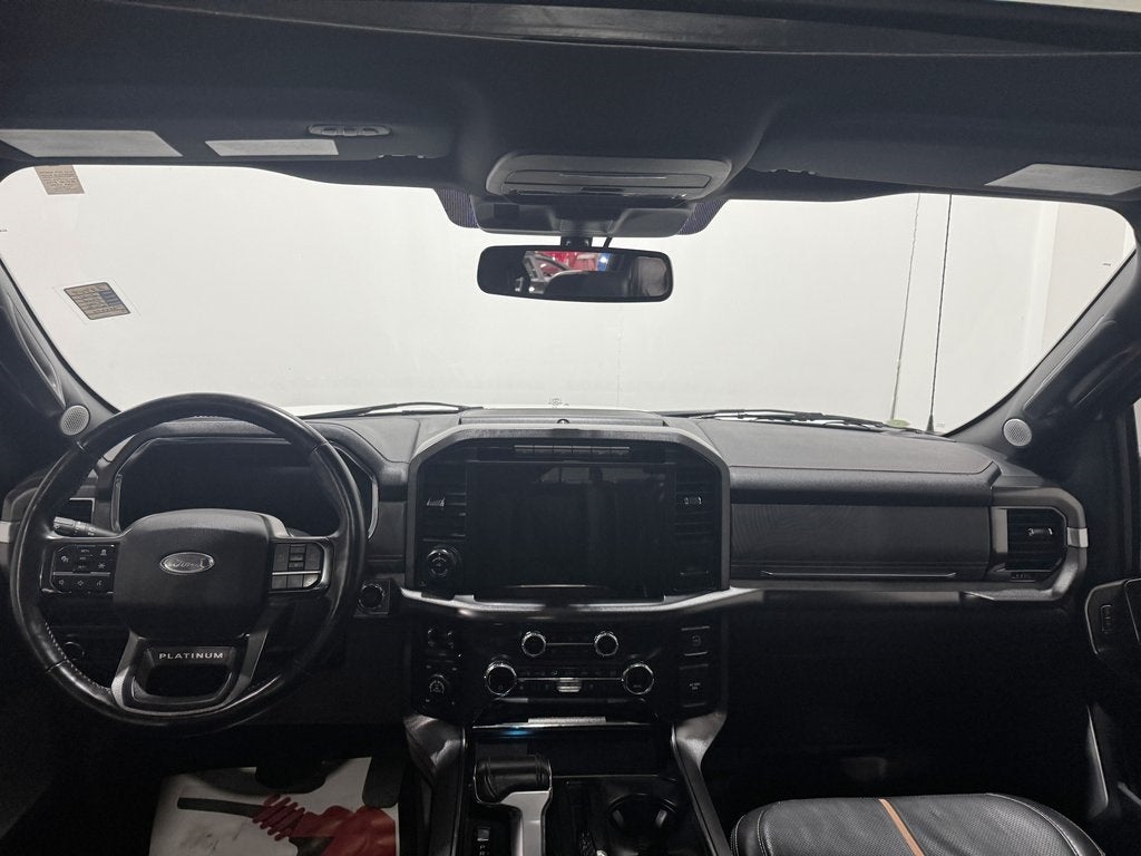 2021 Ford F-150 Platinum FX4 Off-Road