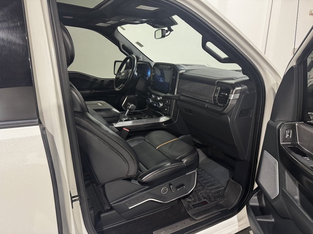 2021 Ford F-150 Platinum FX4 Off-Road