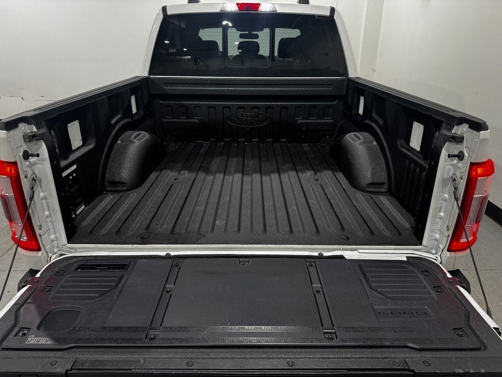 2021 Ford F-150 Platinum FX4 Off-Road