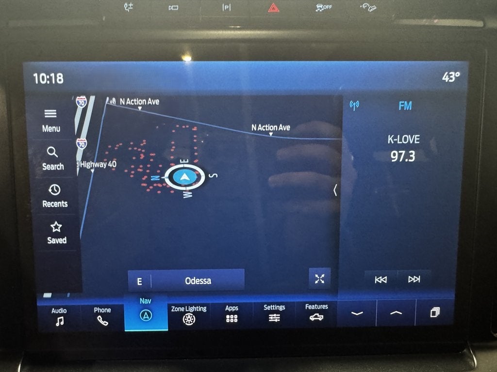 2021 Ford F-150 Platinum FX4 Off-Road