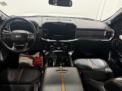 2021 Ford F-150 Platinum FX4 Off-Road