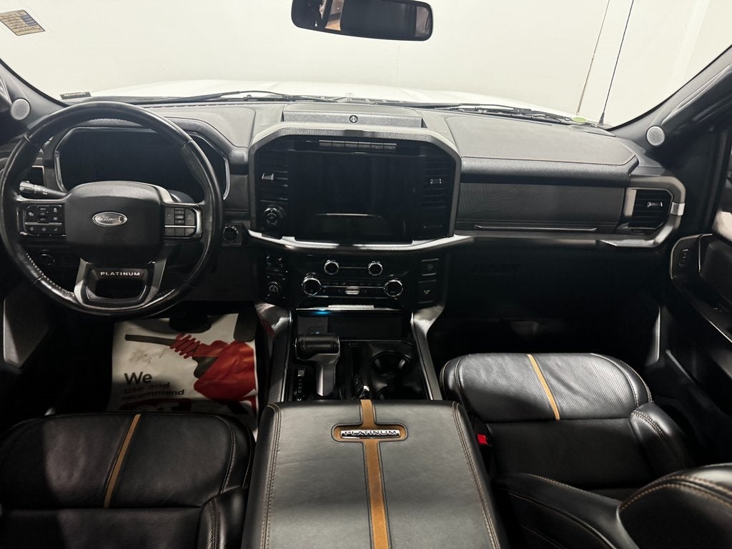 2021 Ford F-150 Platinum FX4 Off-Road