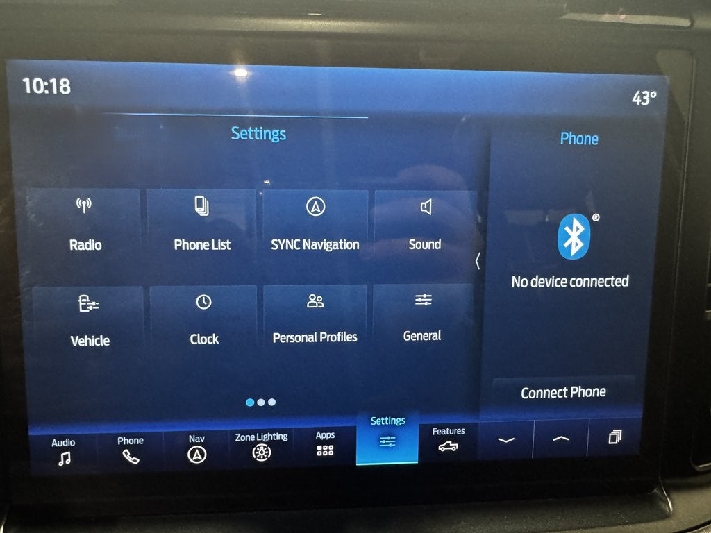 2021 Ford F-150 Platinum FX4 Off-Road