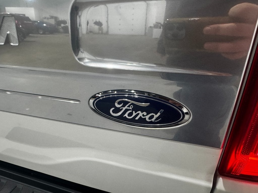 2021 Ford F-150 Platinum FX4 Off-Road