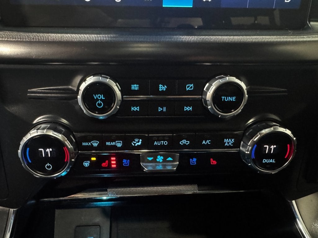 2021 Ford F-150 Platinum FX4 Off-Road