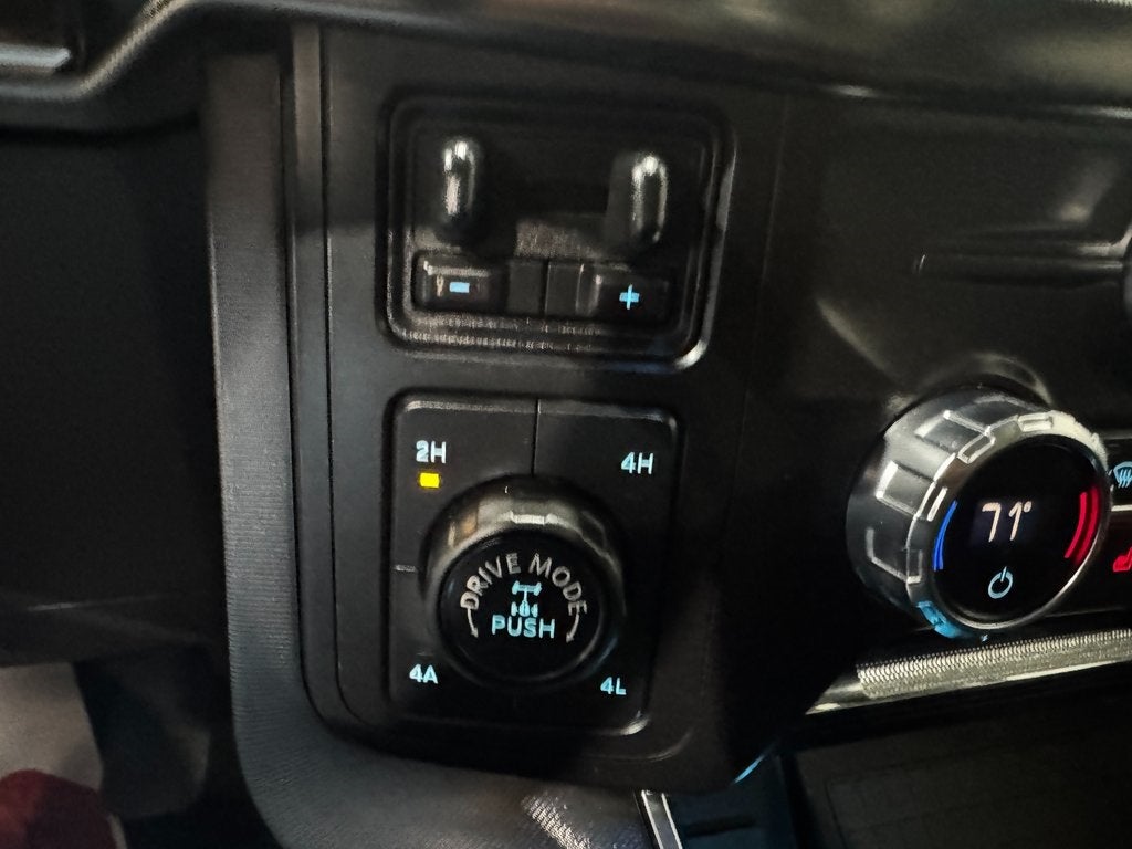 2021 Ford F-150 Platinum FX4 Off-Road