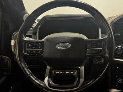 2021 Ford F-150 Platinum FX4 Off-Road