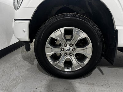 2021 Ford F-150 Platinum FX4 Off-Road