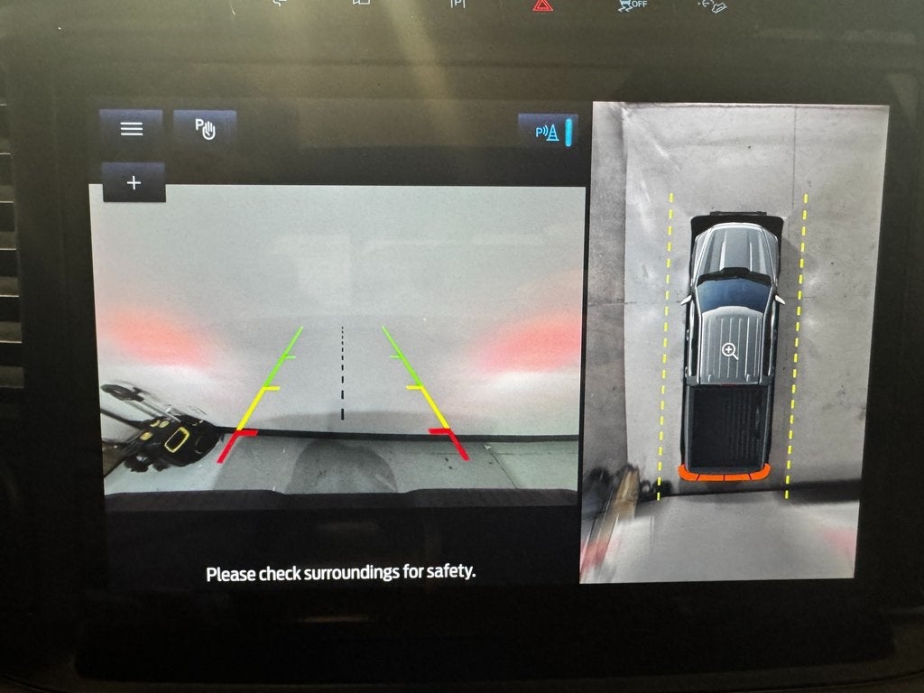 2021 Ford F-150 Platinum FX4 Off-Road