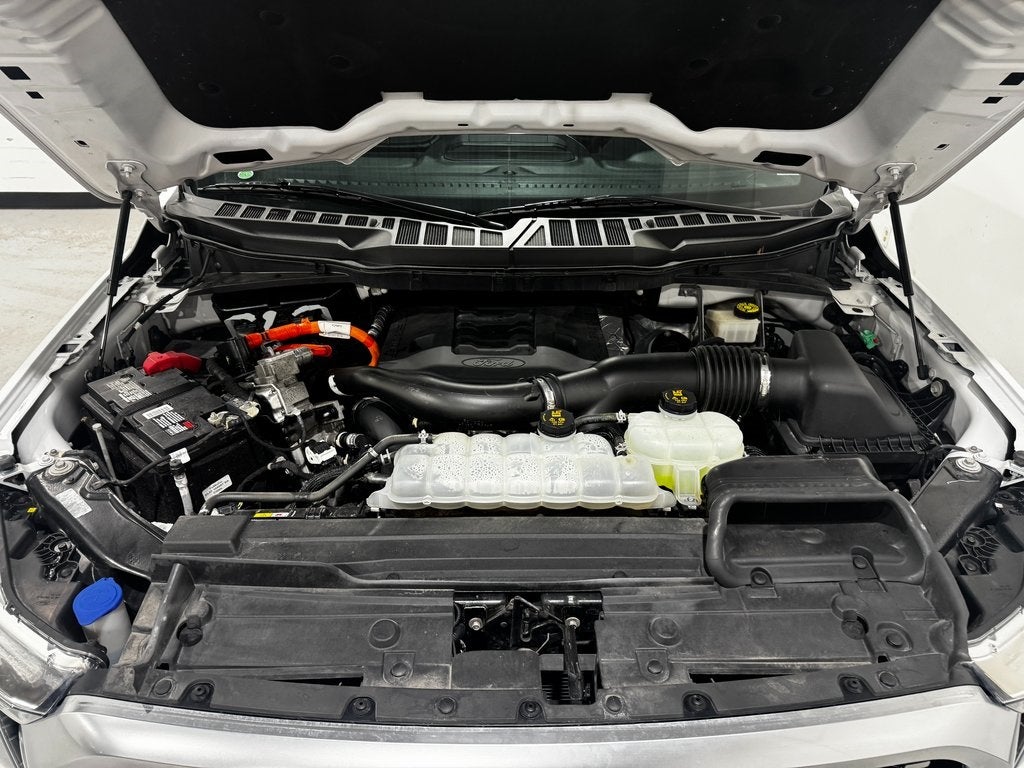 2021 Ford F-150 Platinum FX4 Off-Road