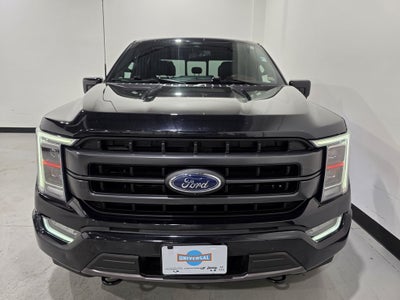 2021 Ford F-150 Lariat Sport Package