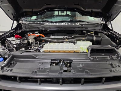 2021 Ford F-150 Lariat Sport Package