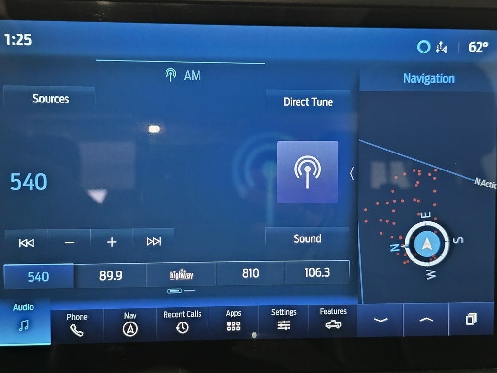 2021 Ford F-150 Lariat Sport Package