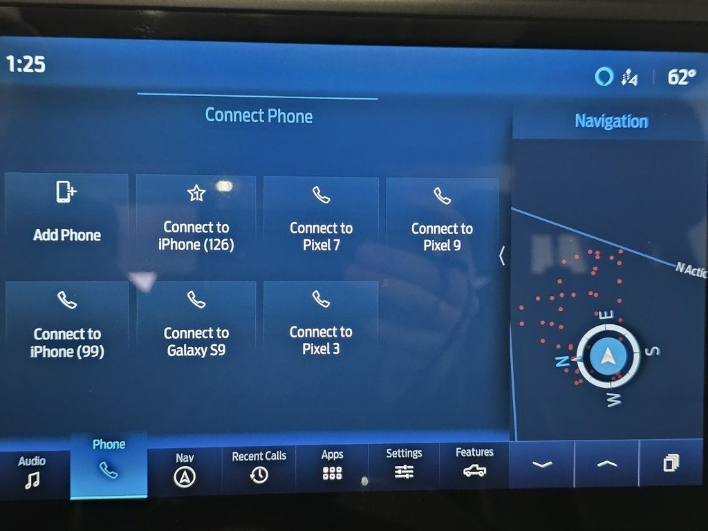 2021 Ford F-150 Lariat Sport Package