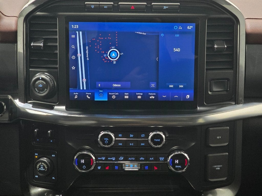 2021 Ford F-150 Lariat Sport Package