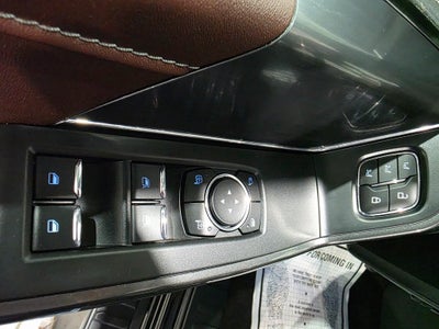 2021 Ford F-150 Lariat Sport Package