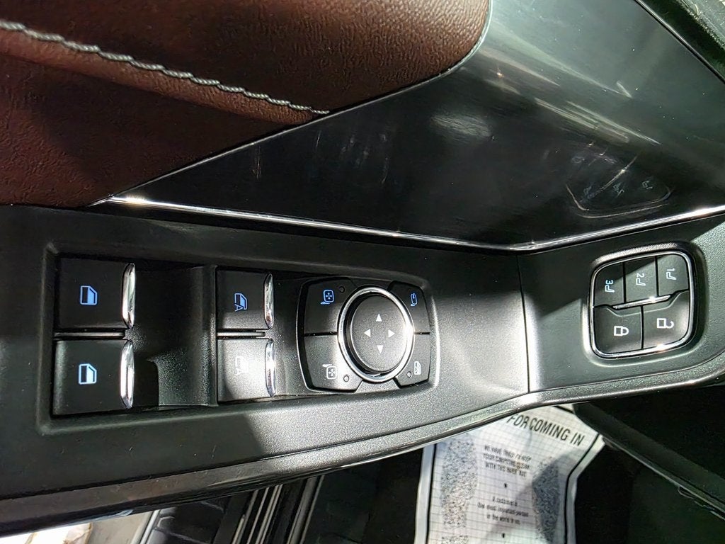 2021 Ford F-150 Lariat Sport Package