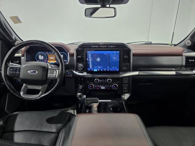 2021 Ford F-150 Lariat Sport Package