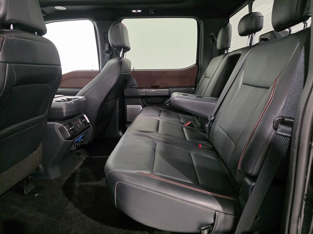 2021 Ford F-150 Lariat Sport Package