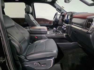 2021 Ford F-150 Lariat Sport Package