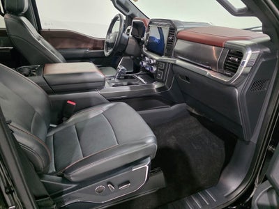 2021 Ford F-150 Lariat Sport Package