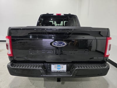 2021 Ford F-150 Lariat Sport Package