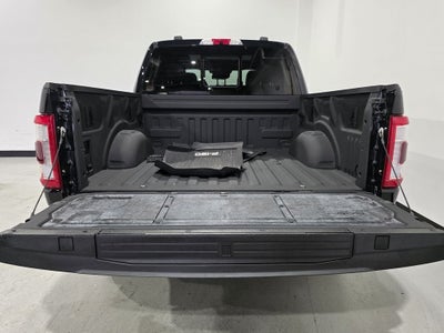 2021 Ford F-150 Lariat Sport Package