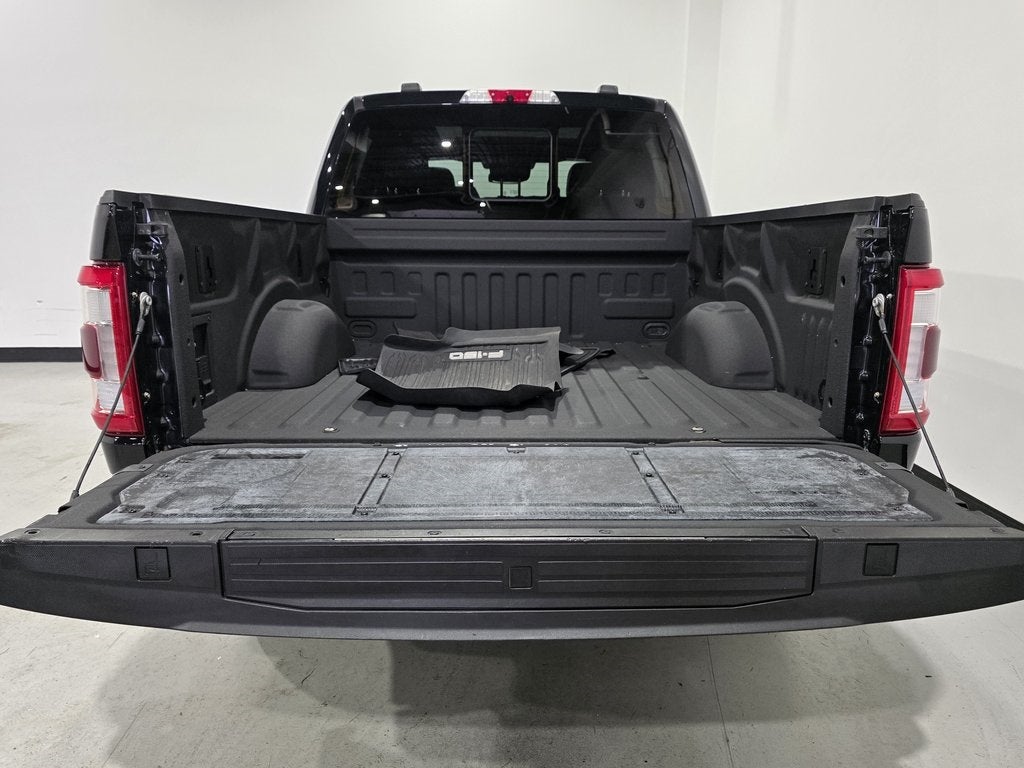 2021 Ford F-150 Lariat Sport Package
