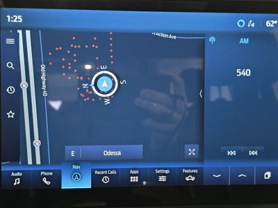 2021 Ford F-150 Lariat Sport Package