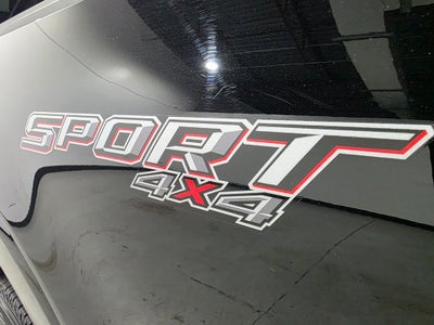 2021 Ford F-150 Lariat Sport Package