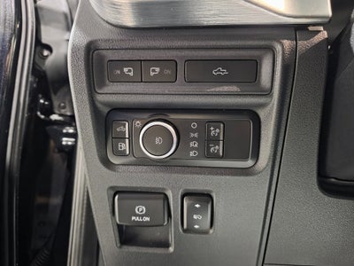 2021 Ford F-150 Lariat Sport Package