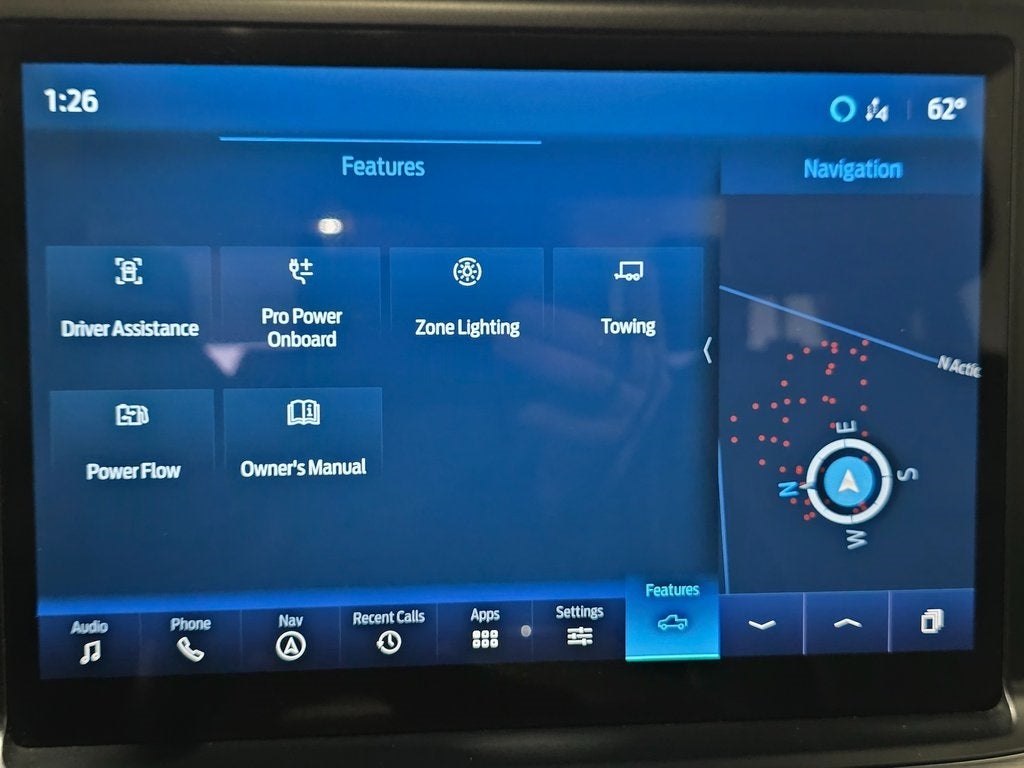 2021 Ford F-150 Lariat Sport Package