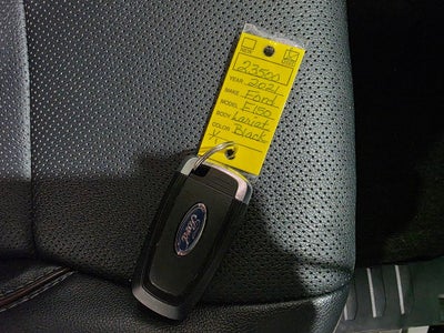 2021 Ford F-150 Lariat Sport Package