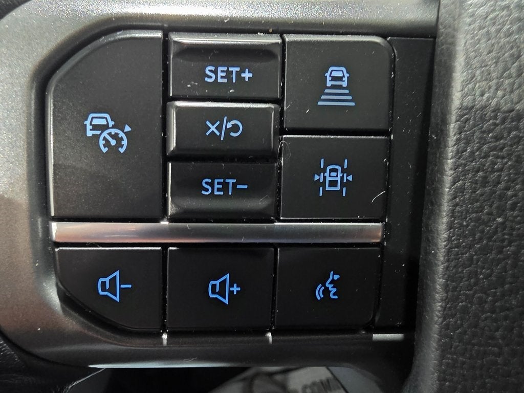 2021 Ford F-150 Lariat Sport Package