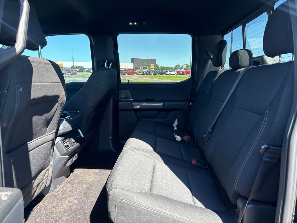 2022 Ford F-150 XLT Sport