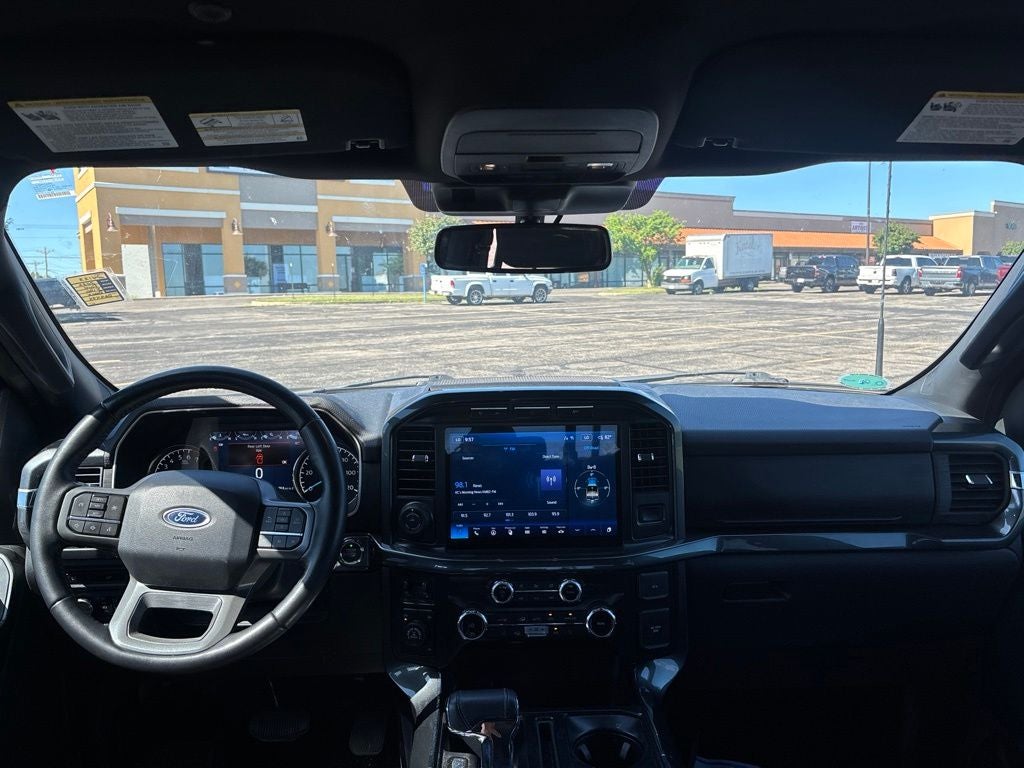 2022 Ford F-150 XLT Sport