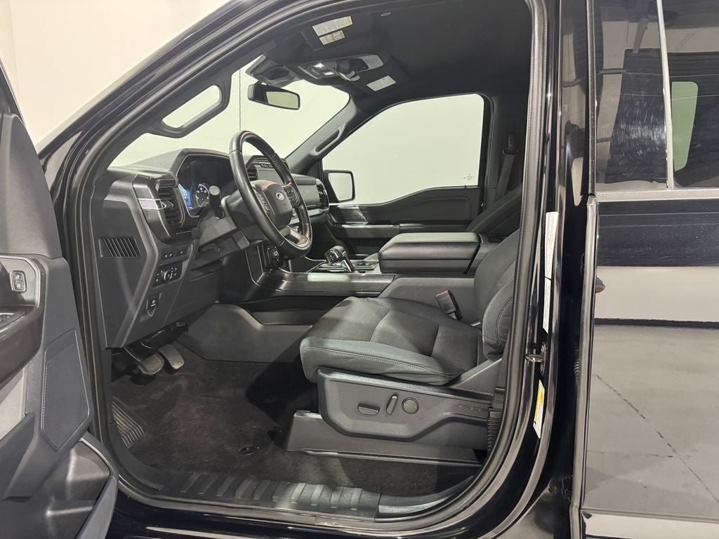 2022 Ford F-150 XLT Sport