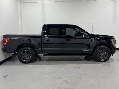 2022 Ford F-150 XLT Sport